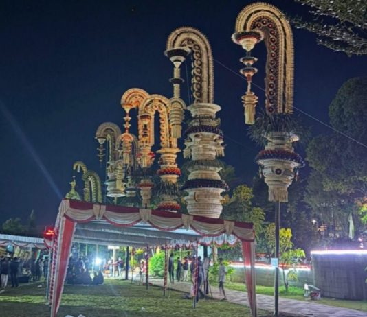 Kecewa Hasil Penilaian Juri Lomba Penjor HUT Kota Bangli, Dua STT Layangkan Surat Terbuka