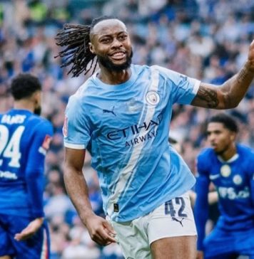 Kedelapan Kalinya, Manchester City Bawa Pulang Piala FA