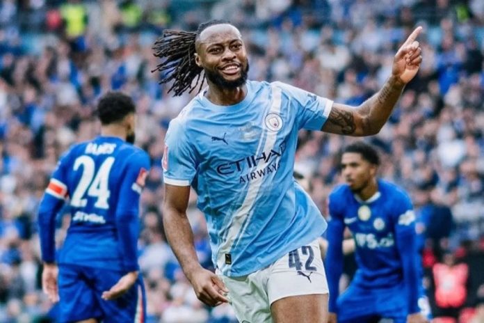 Kedelapan Kalinya, Manchester City Bawa Pulang Piala FA 2