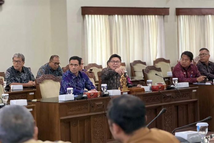 Kembali Gelar RDP Dengan BTID, Pansus TRAP Soroti Dugaan Maladministrasi Dan Ancaman Ekologis Di Tahura Ngurah Rai 1