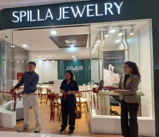 Kilau Baru di Bali, Spilla Jewelry Resmi Buka Cabang ke-28 di Denpasar