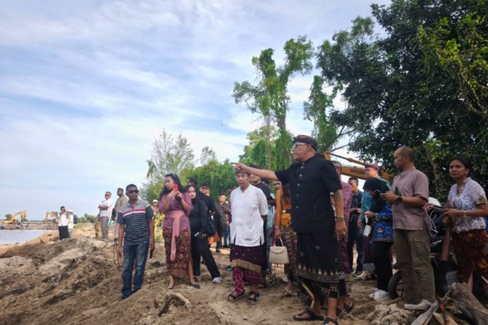 Kinerjanya Disoroti Senator Asal Bali, Pansus TRAP Bantah 'Overlapping' 1