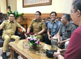 Kormi Badung Resmi Terbentuk, Siap Gerakkan Hidup Sehat dan Permainan Tradisional