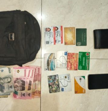 Kurang dari 24 Jam, Pelaku Pencurian di SPBU Pendem Jembrana Ditangkap