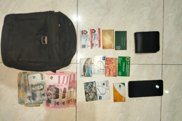 Kurang Dari 24 Jam, Pelaku Pencurian Di SPBU Pendem Jembrana Ditangkap 1