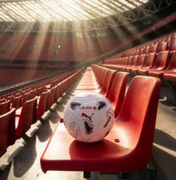 La Liga Luncurkan Bola Resmi Musim 2026/2027, Ini Spesifikasinya