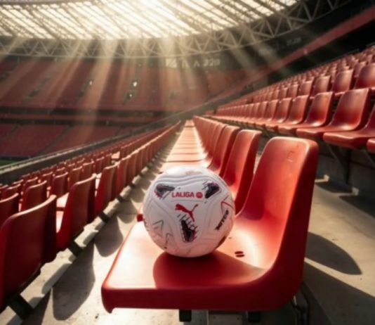 La Liga Luncurkan Bola Resmi Musim 2026/2027, Ini Spesifikasinya
