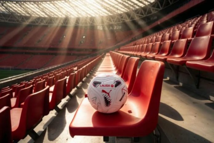 La Liga Luncurkan Bola Resmi Musim 2026/2027, Ini Spesifikasinya 1