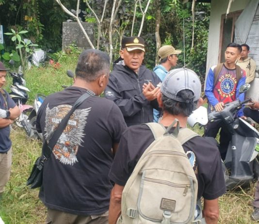 Lansia Hilang di Gunung Batukaru Ditemukan, Jasadnya Dievakuasi dari Jurang 93 Meter