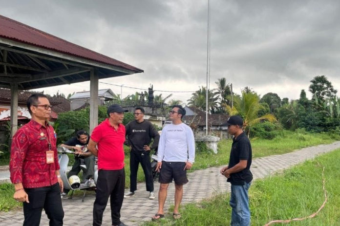 Lapangan Penebel Kurang Terawat, DPRD Tabanan Soroti Anggaran Pemeliharaan 1