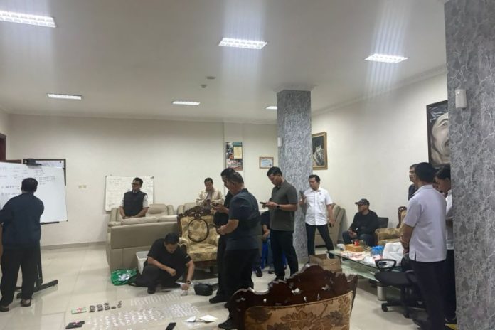 Lapas Kerobokan Disidak, Ditjenpas Temukan Narkotika Hingga Miras Ditemukan 1