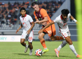 Libas Malut United, Borneo Harus Puas di Posisi Kedua Super League 2025/2026