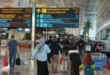 Libur Panjang Iduladha-Hari Pancasila, API Proyeksikan 3 Juta Penumpang di 37 Bandara