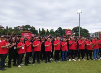 Liga Kampung Soekarno Cup III Provinsi Bali Resmi Bergulir