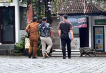 Mantan Kepala Bappeda Diperiksa Tim Penyidik Kejari