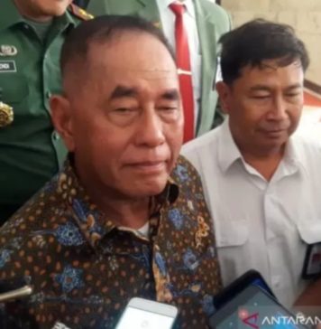 Mantan Menhan Ryamizard Ryacudu Tutup Usia