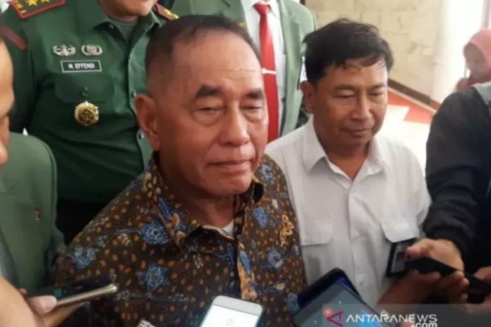 Mantan Menhan Ryamizard Ryacudu Tutup Usia 1