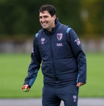 Mantan Pelatih Bournemouth Jadi Kandidat Kuat Ganti Arne Slot
