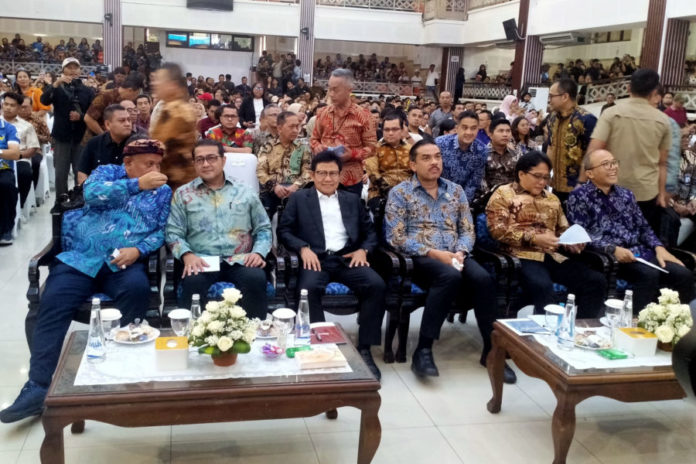 Menko Muhaimin Dorong Perluasan Akses Pembiayaan Dan Penguatan UMKM Kreatif 1