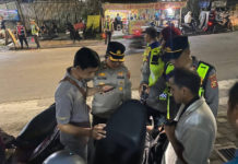 Meresahkan, Polisi Sasar Motor Knalpot Brong