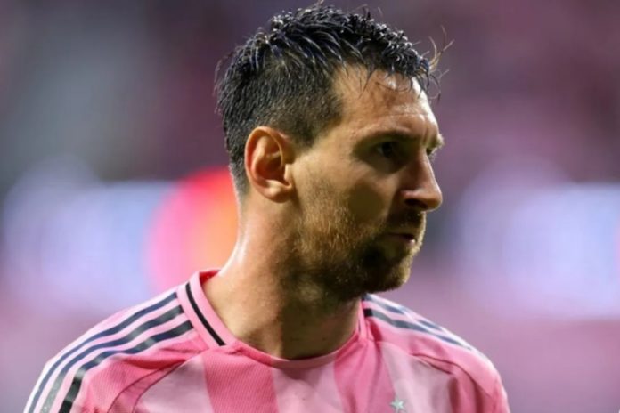 Messi Cedera Jelang Piala Dunia 2026, Argentina Dihantui Kekhawatiran 1