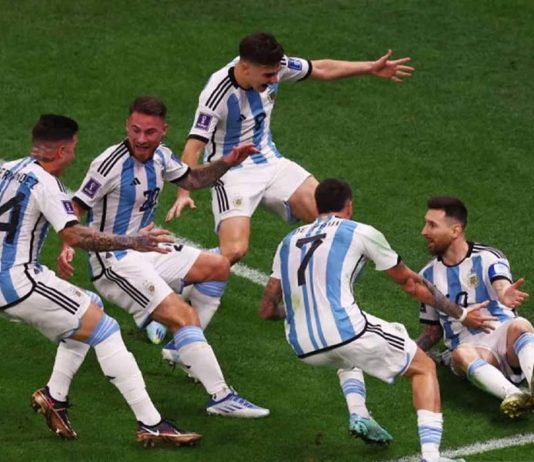 Messi Ukir Sejarah Baru, Argentina Umumkan Skuad Piala Dunia 2026