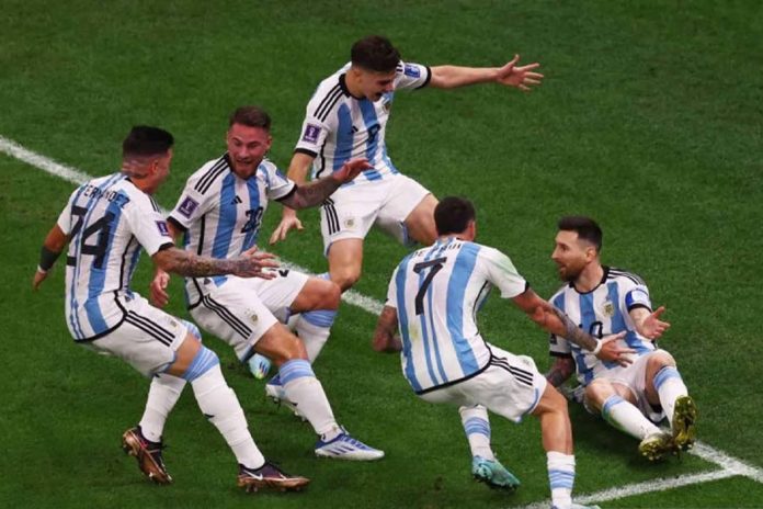 Messi Ukir Sejarah Baru, Argentina Umumkan Skuad Piala Dunia 2026 1