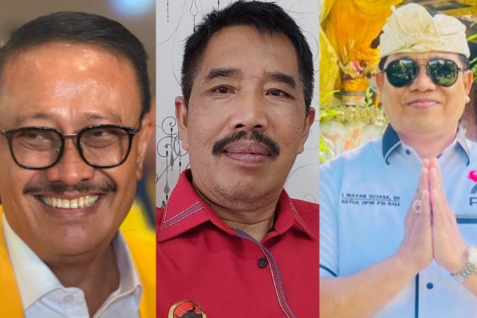 MK Pertegas Kuota 30 Persen Perempuan, Sejumlah Parpol Di Bali Siap Ikuti Aturan 1