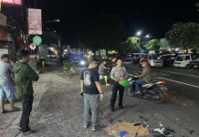 Motor Oleng ke Lajur Lawan, Ojol Asal Bandung Meninggal Ditabrak Truk