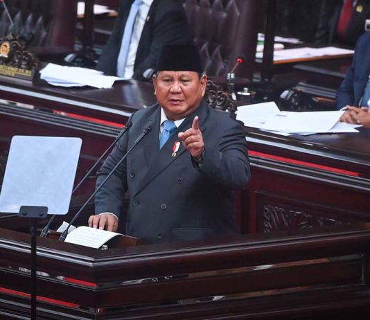 Selama 34 Tahun, Prabowo Sebut Rp 15.400 Triliun Hilang Akibat Praktik Kecurangan Ekspor