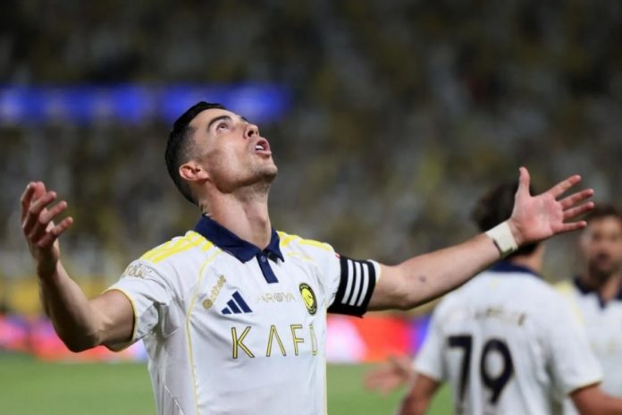 Paceklik Juara Cristiano Ronaldo Berakhir, Antar Al Nassr Juara Liga Arab Saudi 2025/26 1