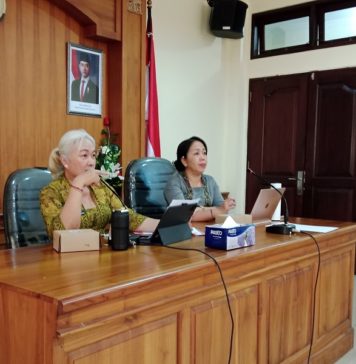 Padukan Pengobatan Medis Tradisional-Modern, SOP Klinik Kerthi Bali Swasti Mulai Dimatangkan