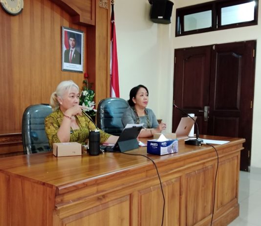 Padukan Pengobatan Medis Tradisional-Modern, SOP Klinik Kerthi Bali Swasti Mulai Dimatangkan