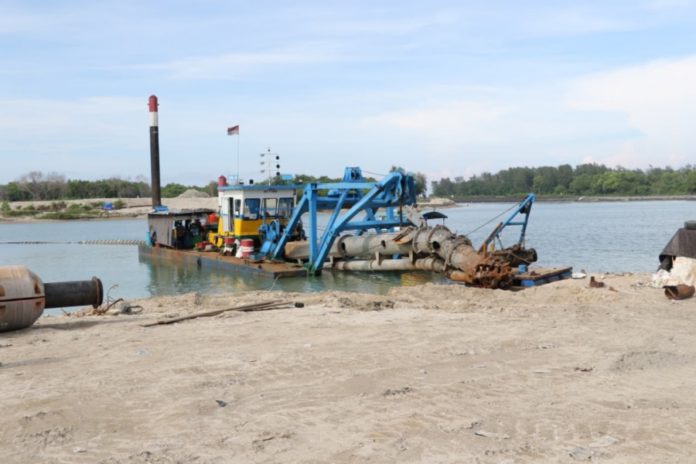 Pansus TRAP Siapkan Rekomendasi Penutupan Permanen Proyek BTID Di KEK Kura Kura 1