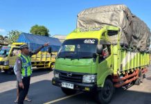 Parkir Sembarangan dan Truk Overload Jadi Biang Kemacetan di Badung