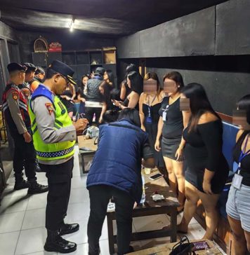 Pastikan Bebas Narkoba dan Sajam, Tim Gabungan Sidak Sejumlah Kafe