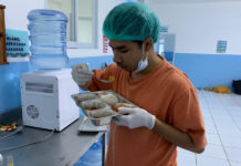 Pastikan Makanan MBG Aman dan Bergizi, Polres Gianyar Lakukan “Food Safety” Ketat di SPPG