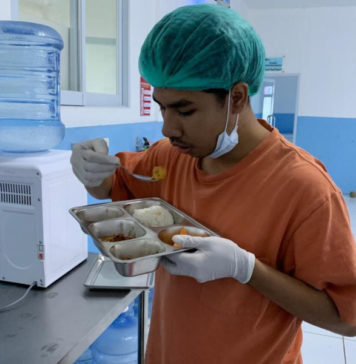 Pastikan Makanan MBG Aman dan Bergizi, Polres Gianyar Lakukan “Food Safety” Ketat di SPPG