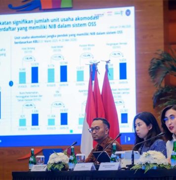 Pastikan Seluruh Akomodasi Dipasarkan Berizin, Kemenpar dan OTA Kembangkan Verifikasi Berbasis API