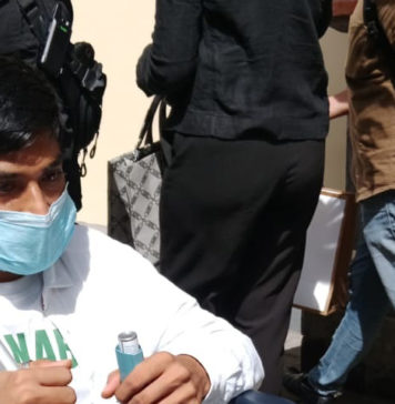 Pasutri WNA Kasus Narkoba Dituntut Berbeda