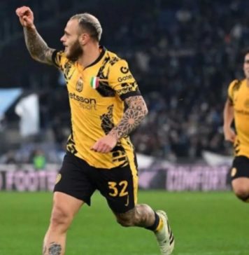 Pemain Inter Milan, Federico Dimarco Dinobatkan Pemain Terbaik Serie A 2025/2026
