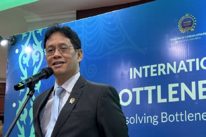 Pemerintah Perkenalkan Satgas P2SP Pada Investor Global 1