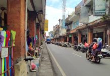 Penataan Jalan Sulawesi hingga Hasanuddin Dimulai Awal Juni