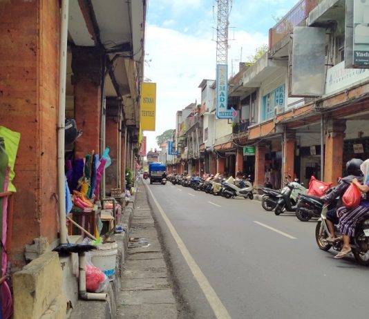 Penataan Jalan Sulawesi hingga Hasanuddin Dimulai Awal Juni