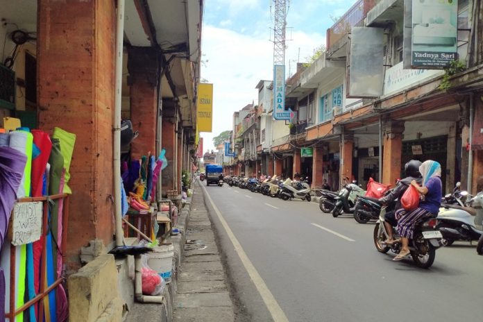 Penataan Jalan Sulawesi Hingga Hasanuddin Dimulai Awal Juni 1