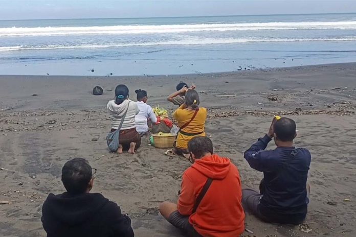Pencarian Bocah Terseret Ombak Di Yeh Gangga Masih Nihil 1