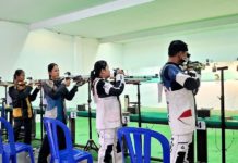 Penembak Buleleng Raih Emas di Kejurnas JOSS 2026