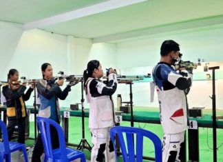 Penembak Buleleng Raih Emas di Kejurnas JOSS 2026