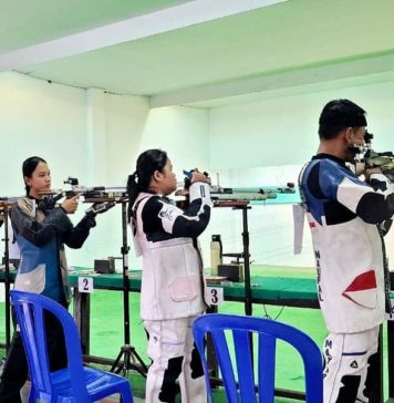 Penembak Buleleng Raih Emas di Kejurnas JOSS 2026
