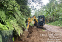 Pengerjaan Empat Ruas Jalan Ditarget Selesai Agustus